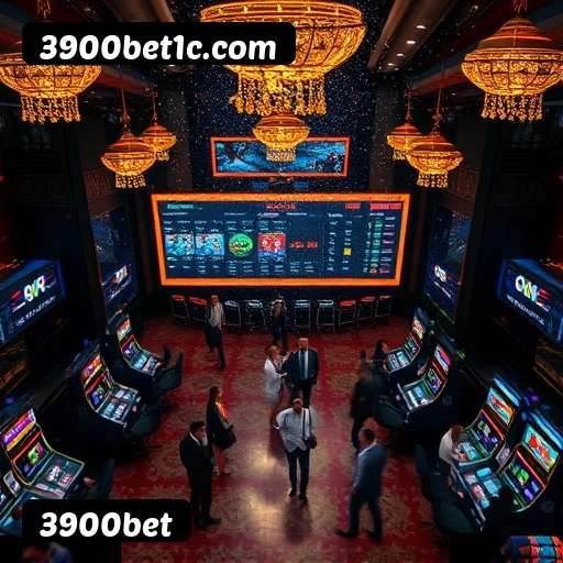 Tabela RTP dos jogos de cassino da 3900bet